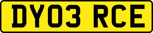 DY03RCE