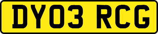 DY03RCG
