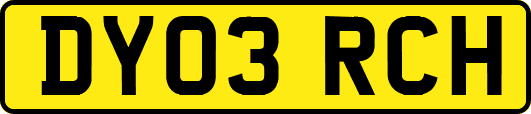 DY03RCH