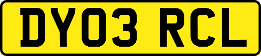 DY03RCL