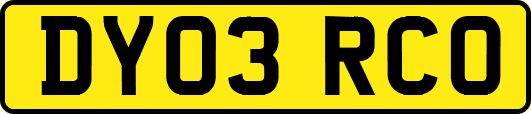 DY03RCO