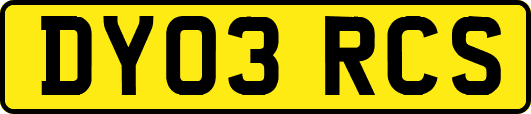 DY03RCS