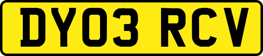 DY03RCV