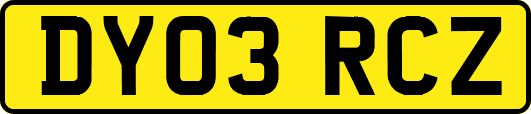 DY03RCZ