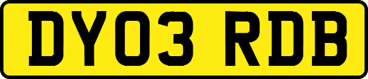 DY03RDB