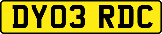 DY03RDC