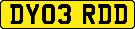 DY03RDD