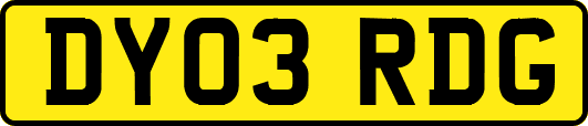 DY03RDG