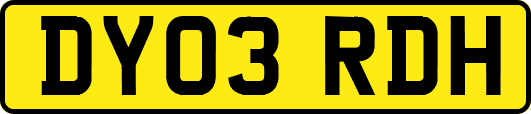 DY03RDH