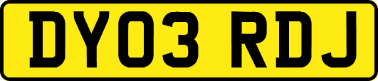 DY03RDJ