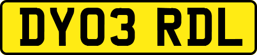 DY03RDL