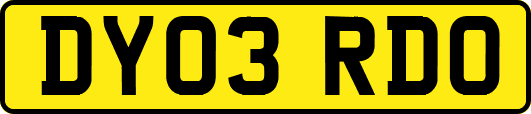 DY03RDO