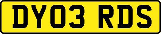 DY03RDS