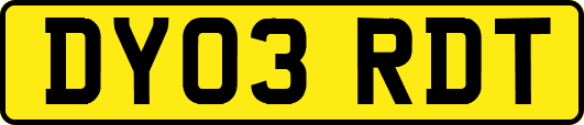 DY03RDT