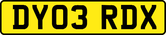 DY03RDX