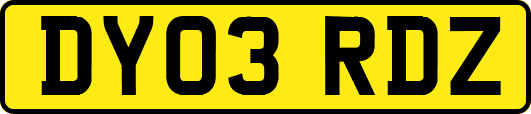 DY03RDZ
