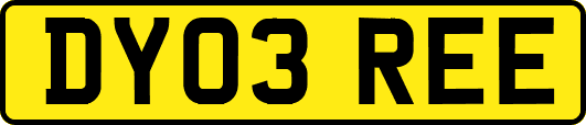 DY03REE