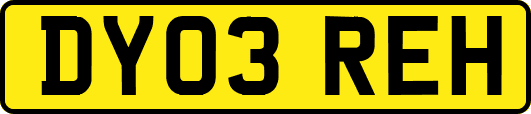 DY03REH