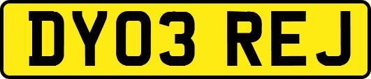 DY03REJ