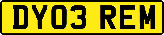 DY03REM