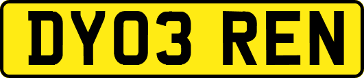 DY03REN