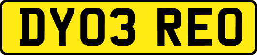 DY03REO