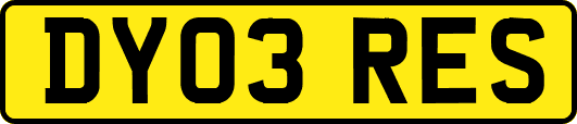 DY03RES