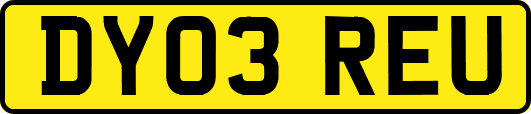 DY03REU