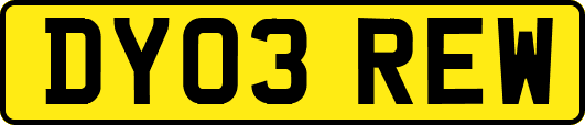 DY03REW
