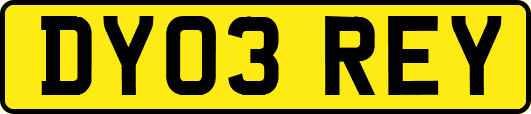 DY03REY