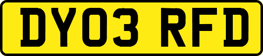 DY03RFD