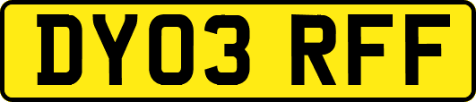 DY03RFF