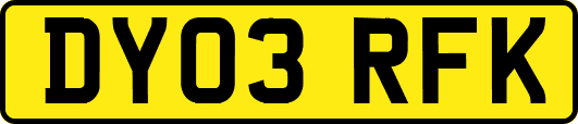 DY03RFK