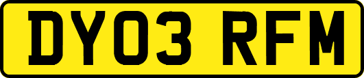 DY03RFM