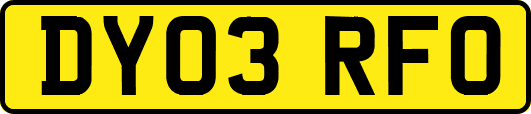 DY03RFO