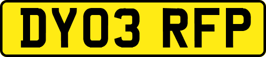 DY03RFP