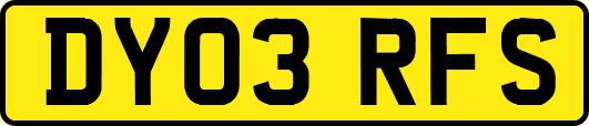 DY03RFS