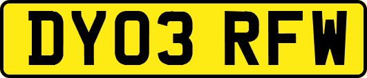 DY03RFW
