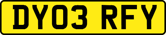 DY03RFY