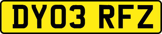 DY03RFZ
