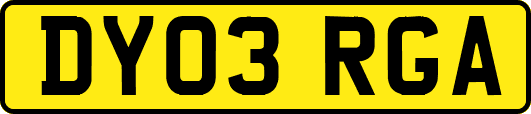 DY03RGA