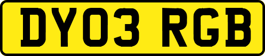 DY03RGB