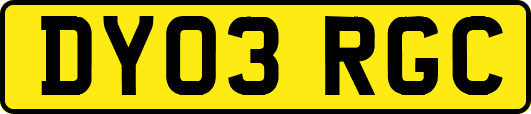 DY03RGC