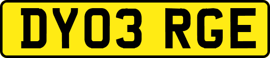 DY03RGE