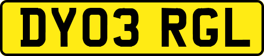 DY03RGL