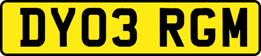 DY03RGM
