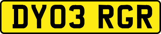 DY03RGR