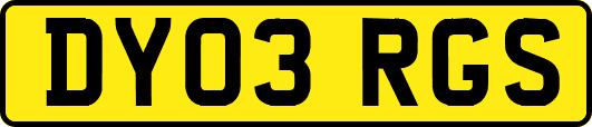 DY03RGS