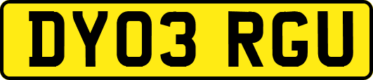 DY03RGU