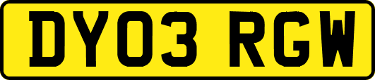 DY03RGW